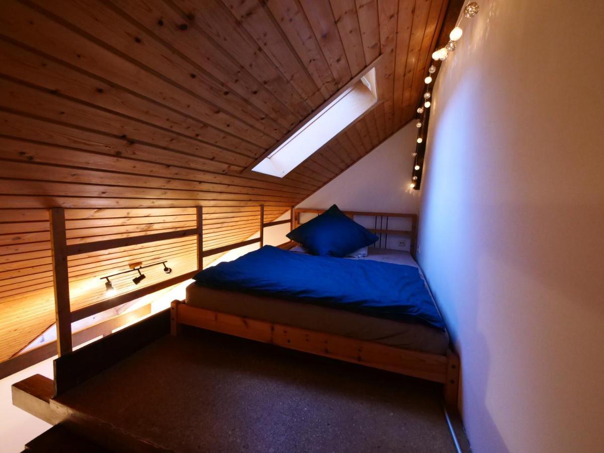 Fachwerkhaus In Ruhiger Altstadt By Rabe - Free Netflix & Eigene Terrasse Karlsruhe Eksteriør bilde