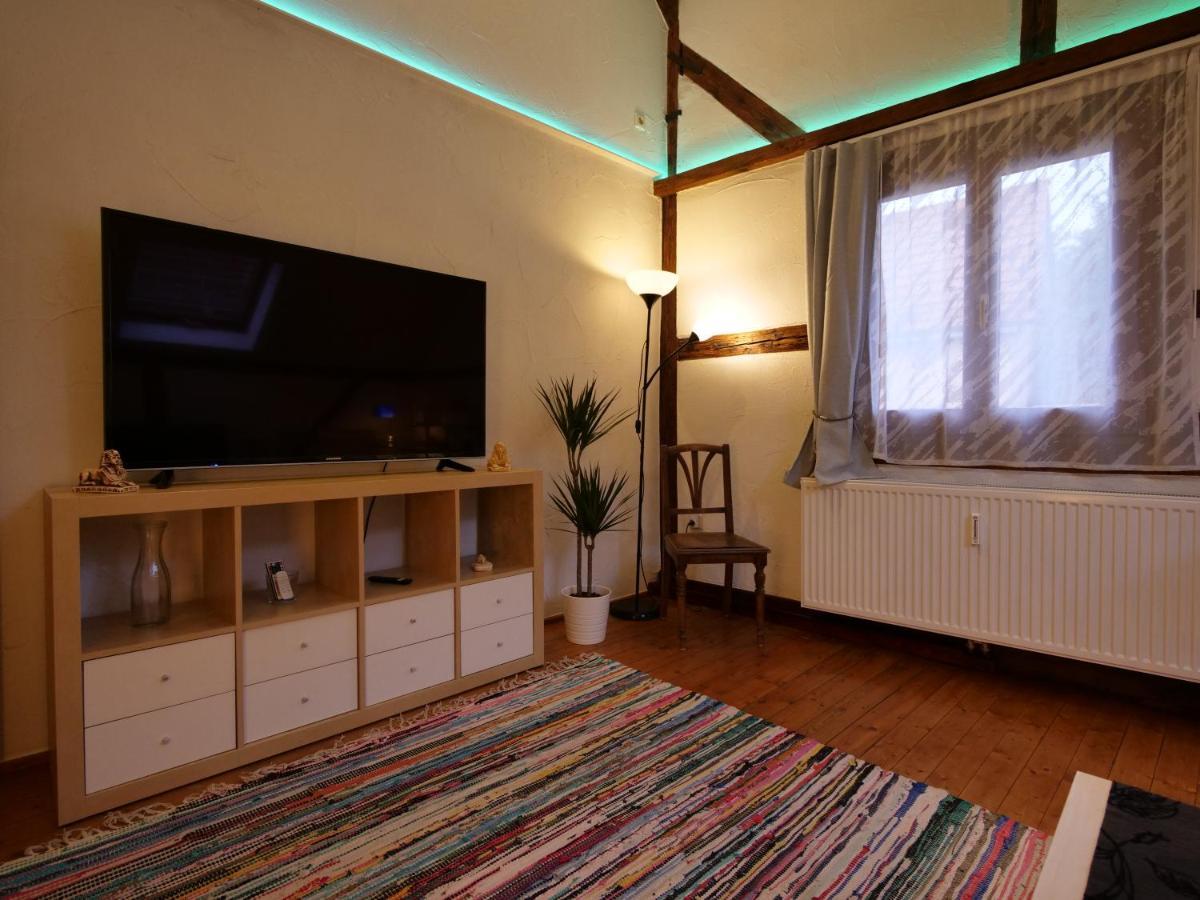 Fachwerkhaus In Ruhiger Altstadt By Rabe - Free Netflix & Eigene Terrasse Karlsruhe Eksteriør bilde